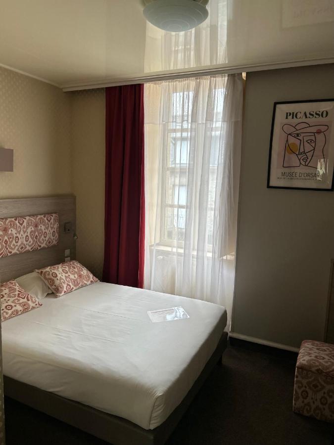 Cit'Hotel Le Challonge Динан Экстерьер фото