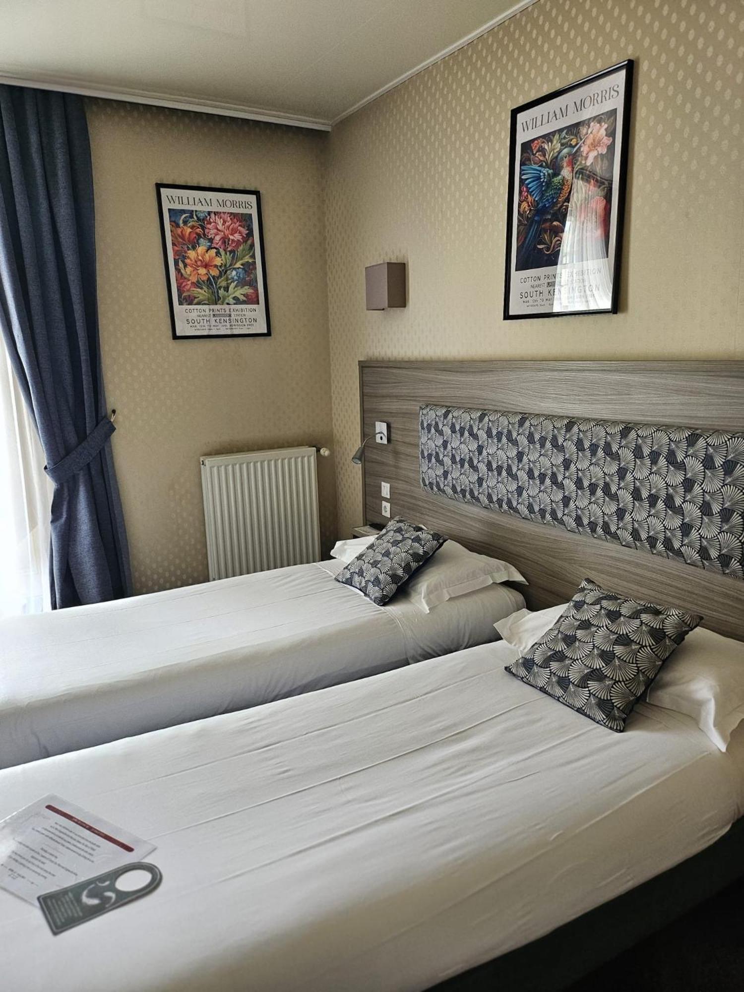 Cit'Hotel Le Challonge Динан Экстерьер фото