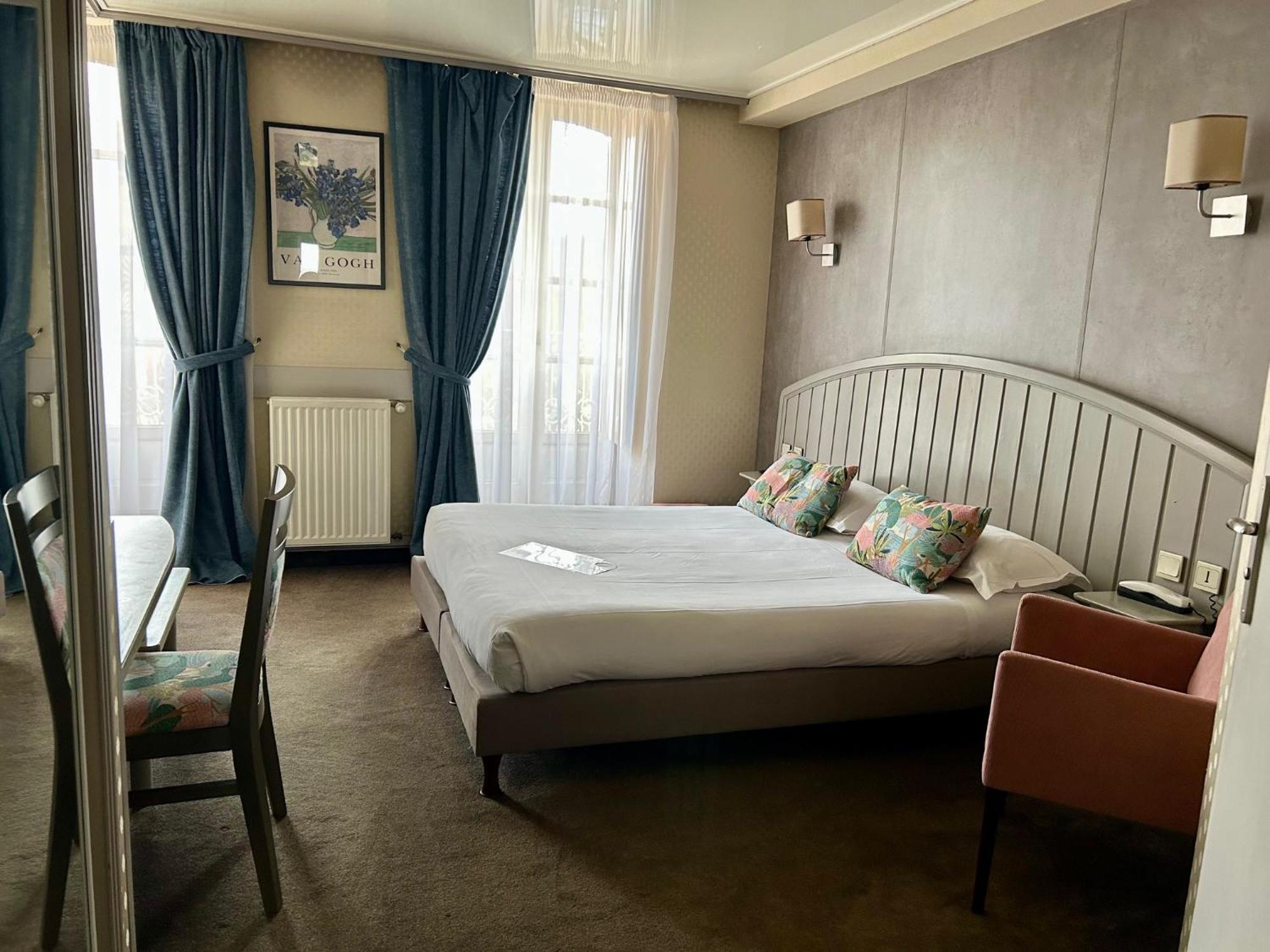 Cit'Hotel Le Challonge Динан Экстерьер фото